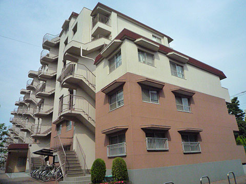 その他共用部　外観4