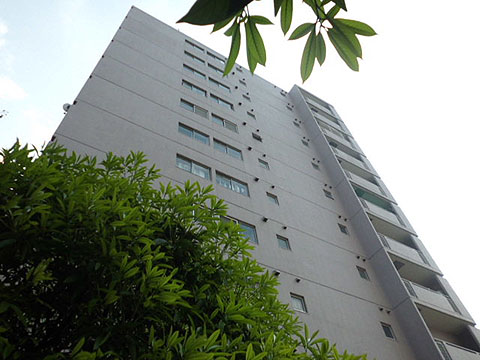 その他共用部　外観2