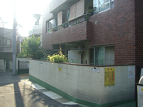 その他共用部　外観2