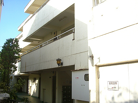 その他共用部　外観3