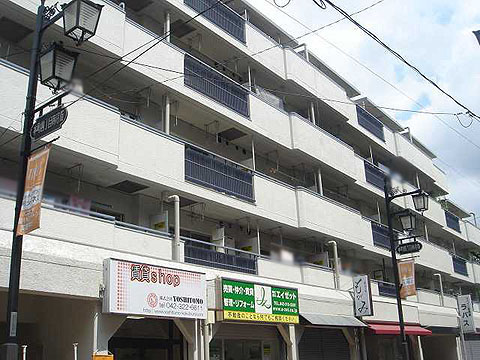 その他共用部 外観2