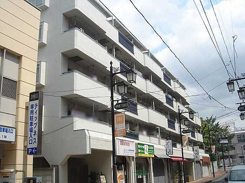 その他共用部 外観3