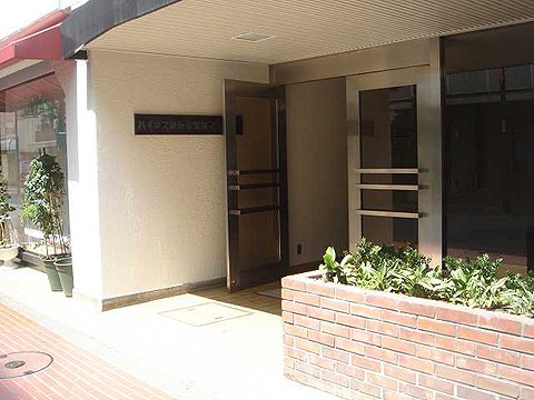 その他共用部 エントランス1