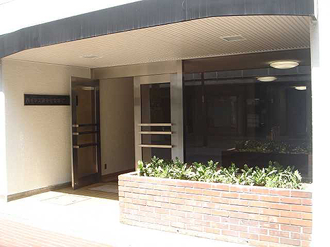 その他共用部 エントランス2