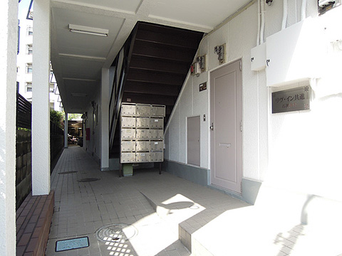 その他共用部　エントランス1