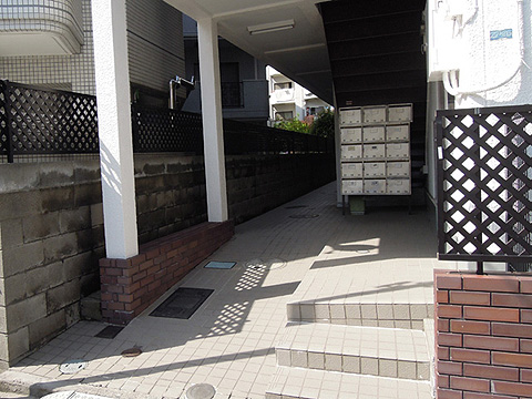 その他共用部　エントランス2