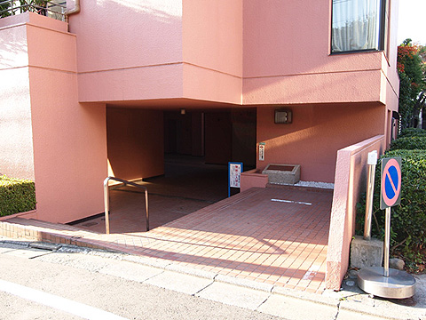 その他共用部　エントランス1