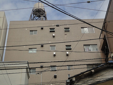 その他共用部　外観2