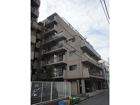 その他共用部　外観3