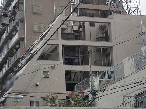 その他共用部　外観4