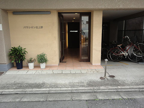 その他共用部　エントランス1