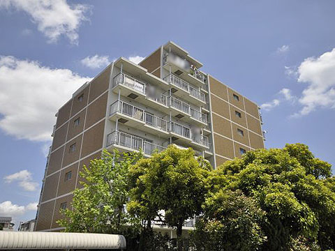 その他共用部 外観2