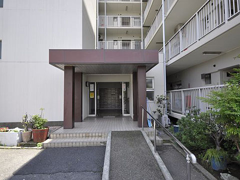 その他共用部 エントランス1