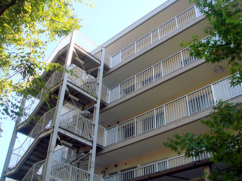 その他共用部　外観2