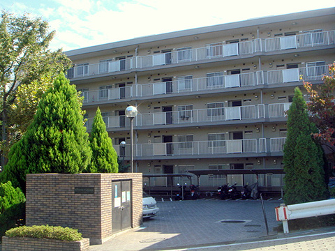 その他共用部　外観3