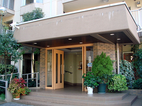 その他共用部　エントランス1