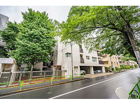 現地外観写真　外観