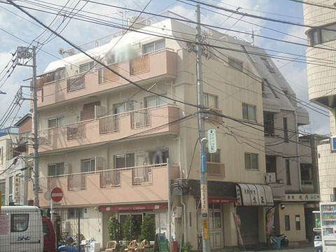 その他共用部　外観2