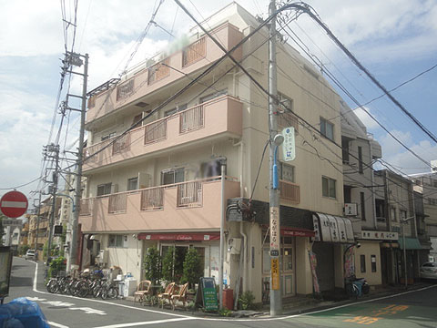 その他共用部　外観3