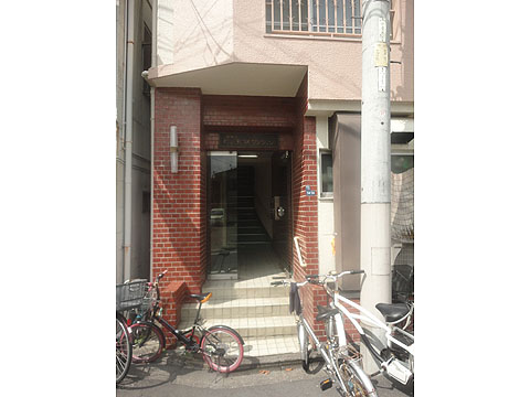 その他共用部　エントランス1