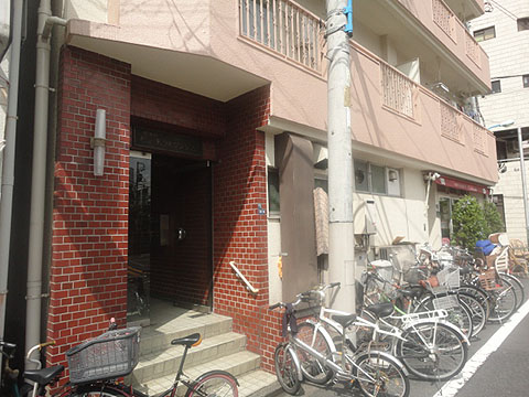 その他共用部　エントランス2