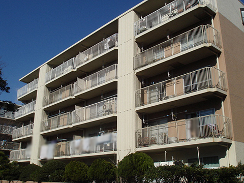 その他共用部　外観2