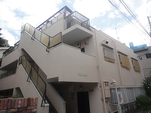 その他共用部　外観3