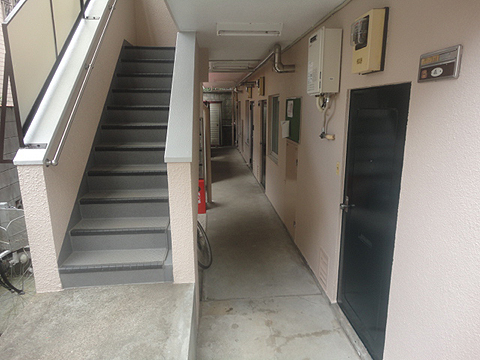 その他共用部　エントランス1