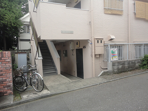 その他共用部　エントランス2