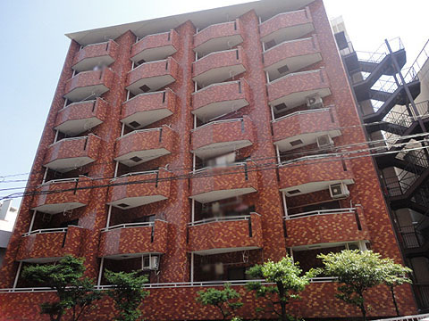 その他共用部　外観2