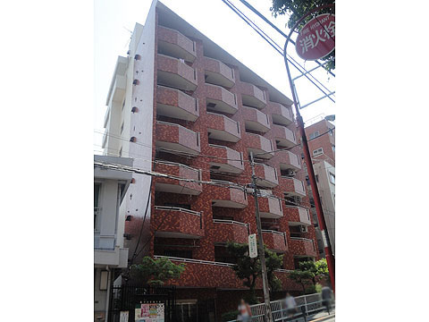 その他共用部　外観3