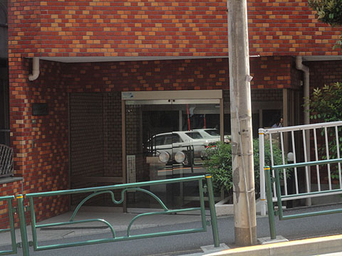 その他共用部　エントランス1