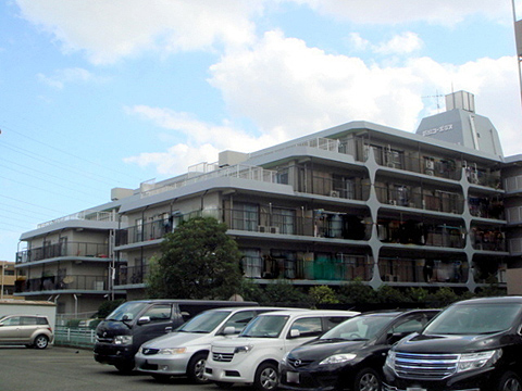 その他共用部　外観2