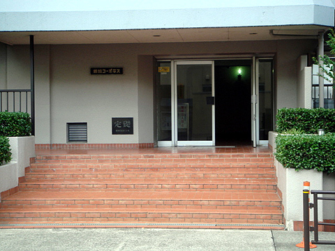 その他共用部　エントランス1