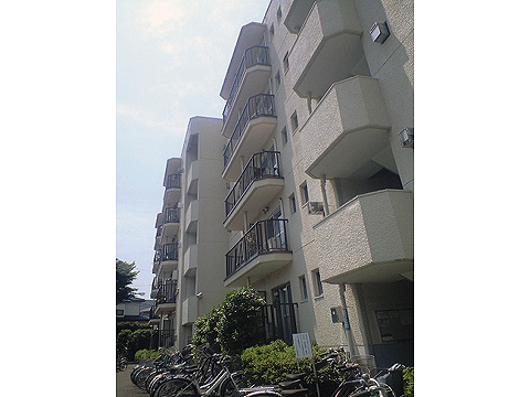 その他共用部　外観3