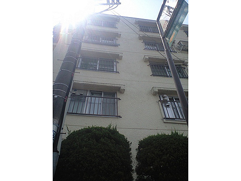 その他共用部　外観4