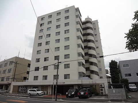 その他共用部　外観2