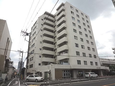 その他共用部　外観3