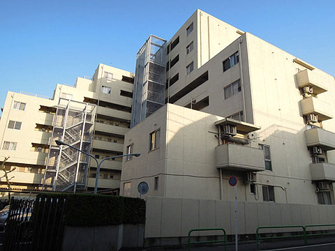 その他共用部　外観2