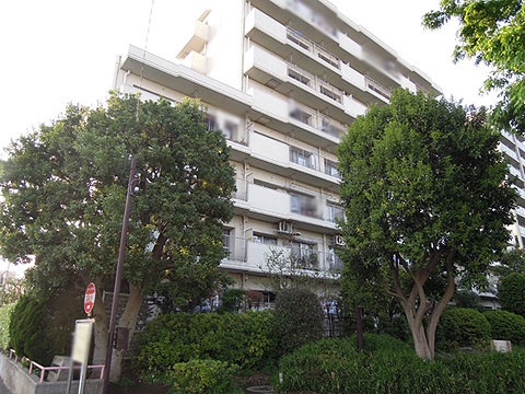 その他共用部　外観3