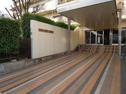 その他共用部　エントランス２