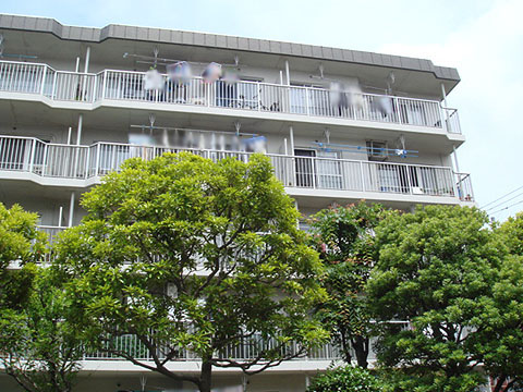 その他共用部　外観2