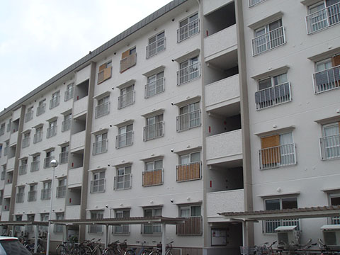 その他共用部　外観3