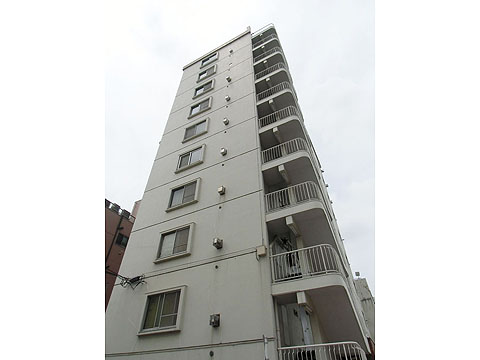 その他共用部　外観2