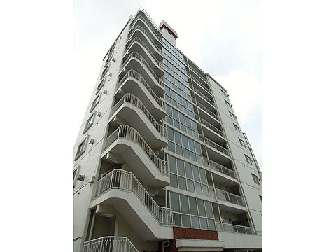 その他共用部　外観3