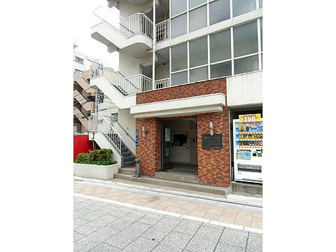 その他共用部　エントランス2