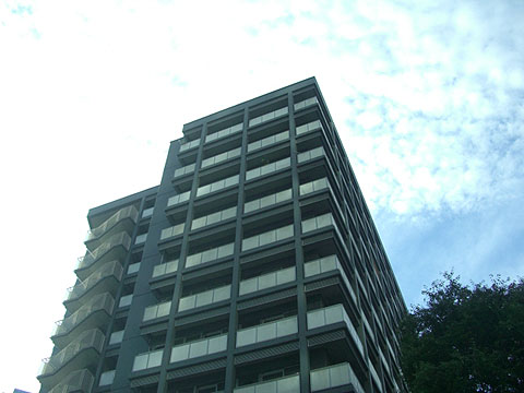 その他共用部　外観2