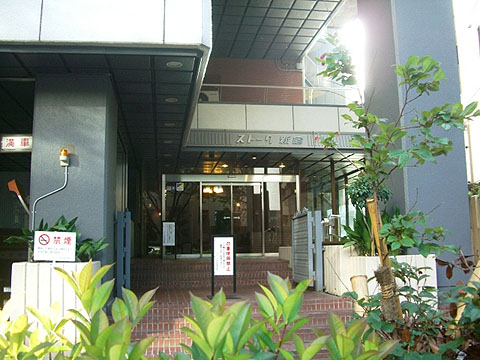 その他共用部　エントランス2