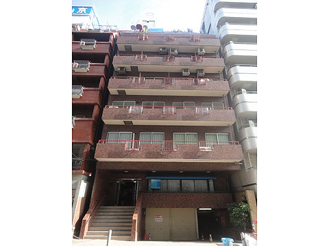 その他共用部　外観2