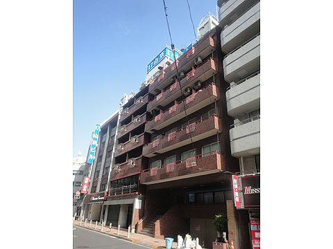 その他共用部　外観3